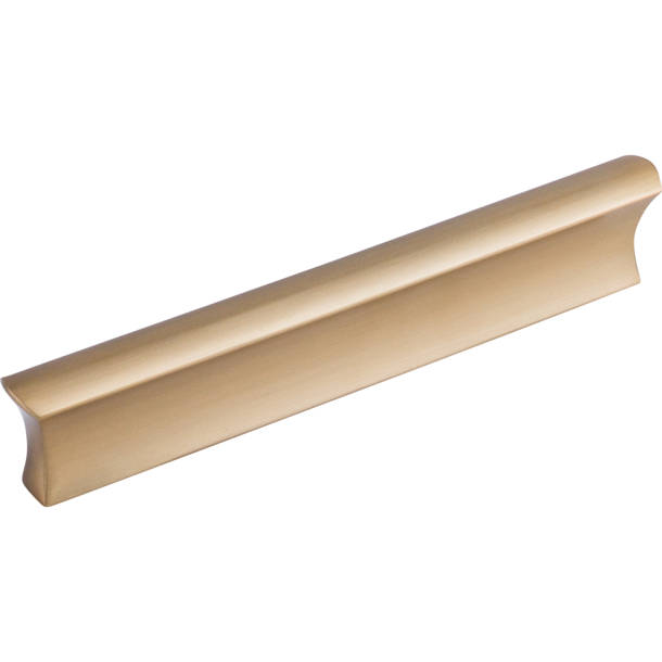 Top Knobs Glacier 2" Center to Center Finger pull & Reviews Wayfair